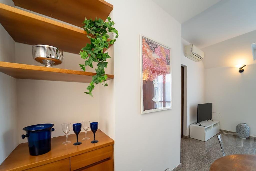 5 Giornate Apt Con Terrazzo E Garage Privato Milão Exterior foto